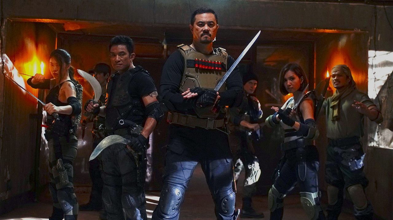 Blood Hunters: Rise of the Hybrids – เมื่อเลือดผสมผสาน สงครามใต้พิภพไร้พรมแดน