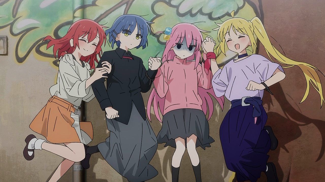 เมื่อสาวซึนกลายเป็นร็อกสตาร์: รีวิว 'Bocchi the Rock!' อนิเมะที่ทำให้คนเก่งแต่ขี้อายมีเสียง