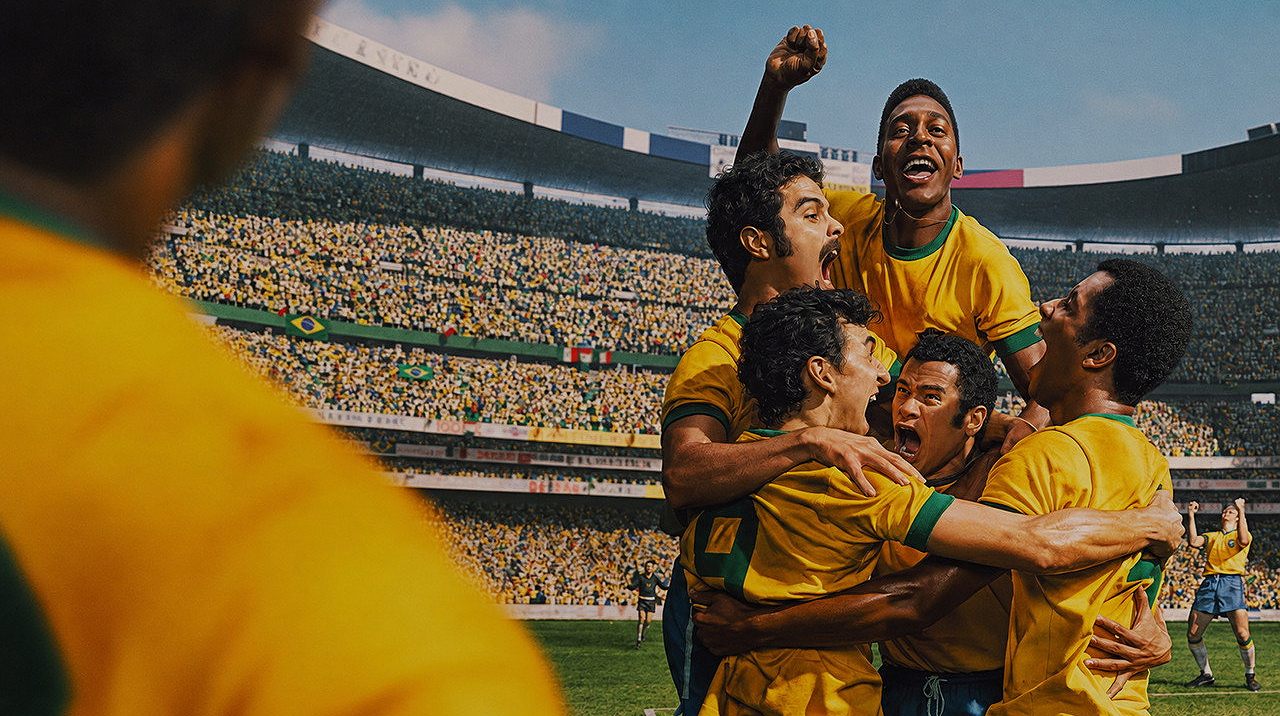 เมื่อฟุตบอลกลายเป็นตำนาน: รีวิวซีรีส์ บราซิล 1970: แชมป์โลกครั้งที่ 3 ที่สะกดทุกอารมณ์
